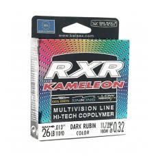 Леска Balsax RXR Kamelion Box 100м 0,32 (11,7кг)