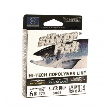 Леска Balsax Silver Fish Box 100м 0,14 (2,75кг)
