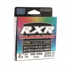Леска Balsax RXR Kamelion Box 100м 0,12 (1,85кг)