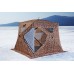 Зимняя палатка куб Higashi Camo Pyramid в СПб, Санкт-Петербурге купить