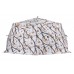 Зимняя палатка шестигранная Higashi Winter Camo Yurta Pro трехслойная в СПб, Санкт-Петербурге купить