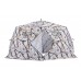 Зимняя палатка шестигранная Higashi Winter Camo Yurta в СПб, Санкт-Петербурге купить