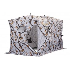 Зимняя палатка куб Higashi Double Winter Camo Comfort