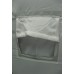 Зимняя палатка куб Следопыт 1,8*1,8 м Oxford 240D PU 2000 PF-TW-02/04 (белый/синий) в СПб, Санкт-Петербурге купить