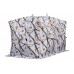 Зимняя палатка куб Higashi Double Winter Camo Comfort Pro трехслойная в СПб, Санкт-Петербурге купить