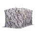 Зимняя палатка куб Higashi Double Winter Camo Comfort в СПб, Санкт-Петербурге купить