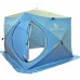 Зимняя палатка куб Woodland Ice Fish Double двухслойная в СПб, Санкт-Петербурге купить