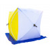 Палатка для зимней рыбалки Стэк Куб-1 трехслойная (дышащий верх) в СПб, Санкт-Петербурге купить