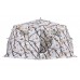 Зимняя палатка шестигранная Higashi Winter Camo Yurta Pro трехслойная в СПб, Санкт-Петербурге купить