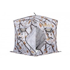 Зимняя палатка куб Higashi Winter Camo Comfort Solo