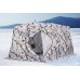 Зимняя палатка куб Higashi Double Winter Camo Pyramid в СПб, Санкт-Петербурге купить