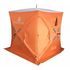 Зимняя палатка куб Woodland/Woodline Ice Fish 2 (синий)