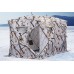 Зимняя палатка куб Higashi Double Winter Camo Comfort в СПб, Санкт-Петербурге купить