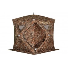 Зимняя палатка куб Higashi Camo Comfort Pro трехслойная