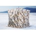 Зимняя палатка куб Higashi Winter Camo Comfort в СПб, Санкт-Петербурге купить