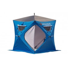 Зимняя палатка куб Higashi Comfort Pro DC трехслойная