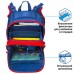 Ранец BRAUBERG PREMIUM, 2 отделения, для мальчиков, Гоночный клуб, 38х29х18 см, 227819 (1) в СПб, Санкт-Петербурге купить