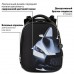 Ранец BRAUBERG PREMIUM, 2 отделения, с брелком, Fast car, 38х29х16 см, 270600 (1) в СПб, Санкт-Петербурге купить
