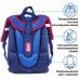 Ранец BRAUBERG PREMIUM, 2 отделения, для мальчиков, Гоночный клуб, 38х29х18 см, 227819 (1) в СПб, Санкт-Петербурге купить
