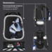 Ранец BRAUBERG PREMIUM, 2 отделения, с брелком, Fast car, 38х29х16 см, 270600 (1) в СПб, Санкт-Петербурге купить
