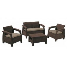 Набор садовой мебели Corfu II Set 17197361B