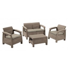 Набор садовой мебели Corfu II Set 17197361C