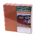 Плитка для садовых дорожек Helex  40х40х1,8 (6 шт) (терракот) в СПб, Санкт-Петербурге купить