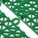 Покрытие пластиковое универсальное Vortex 1 м2 (9 плиток) зеленый 5365 в СПб, Санкт-Петербурге купить