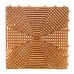 Плитка для садовых дорожек Helex  40х40х1,8 (6 шт) (терракот) в СПб, Санкт-Петербурге купить