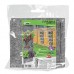 Вертикальная грядка Blumen Haus Плантер 4 кармана 30х100 см 65103 в СПб, Санкт-Петербурге купить