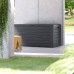 Ящик WOODEBOX 280л антрацит MBWL280-S433 в СПб, Санкт-Петербурге купить