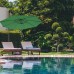 Зонт садовый Green Glade зеленый 8004 в СПб, Санкт-Петербурге купить