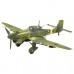 Сборная модель Звезда Бомбардировщик немецкий JU-87B4 (1:72) 7306 в СПб, Санкт-Петербурге купить