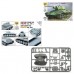 Сборная модель Звезда Танк средний советский Т-34/76 образца 1943 (1:72) 5001 в СПб, Санкт-Петербурге купить