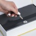 Сейф-книга Brauberg 12 стульев 60х170х240 мм 291058 (1) в СПб, Санкт-Петербурге купить
