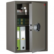 Сейф офисный кодовый Aiko ТМ-63ТEL 630х440х355 мм 30 кг (1)