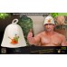 Шапка для бани Hot Pot Всегда в боевой готовности (войлок) 41196 в СПб, Санкт-Петербурге купить