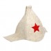 Шапка для бани Hot Pot Будёновка (войлок) 42014 в СПб, Санкт-Петербурге купить