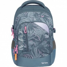 Рюкзак школьный ортопедический Tiger Family Max Hawaiian Vibe 26 л 270220