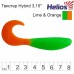 Твистер Helios Hybrid 3,15
