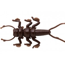 Приманка нимфа Nikko Stonefly Nimphs Onichoro 19мм цвет Brown, 5 шт