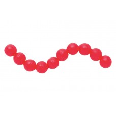 Приманка икра Nikko Ikura Salmon Eggs 70мм цвет Glow Pink, 30 шт