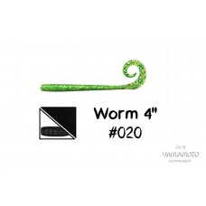 Приманка червь Gary Yamamoto Worm 4