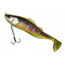 Виброхвост Adusta Pick tail swiммer 6