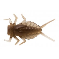 Приманка нимфа Nikko Mayfly Nymphs Pinchoro 18мм цвет Brown, 7 шт