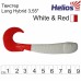 Твистер Helios Long Hybrid 3,55