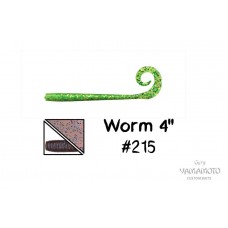 Приманка червь Gary Yamamoto Worm 4