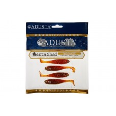 Виброхвост Adusta Penta shad 4