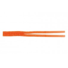 Слаг Nikko Squid Strips BIG 145мм цвет UV Orange, 8 шт