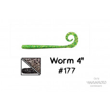 Приманка червь Gary Yamamoto Worm 4